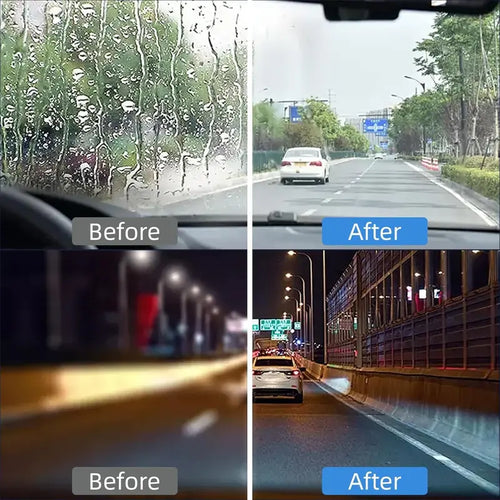 Automotive Handheld Oil Film Cream