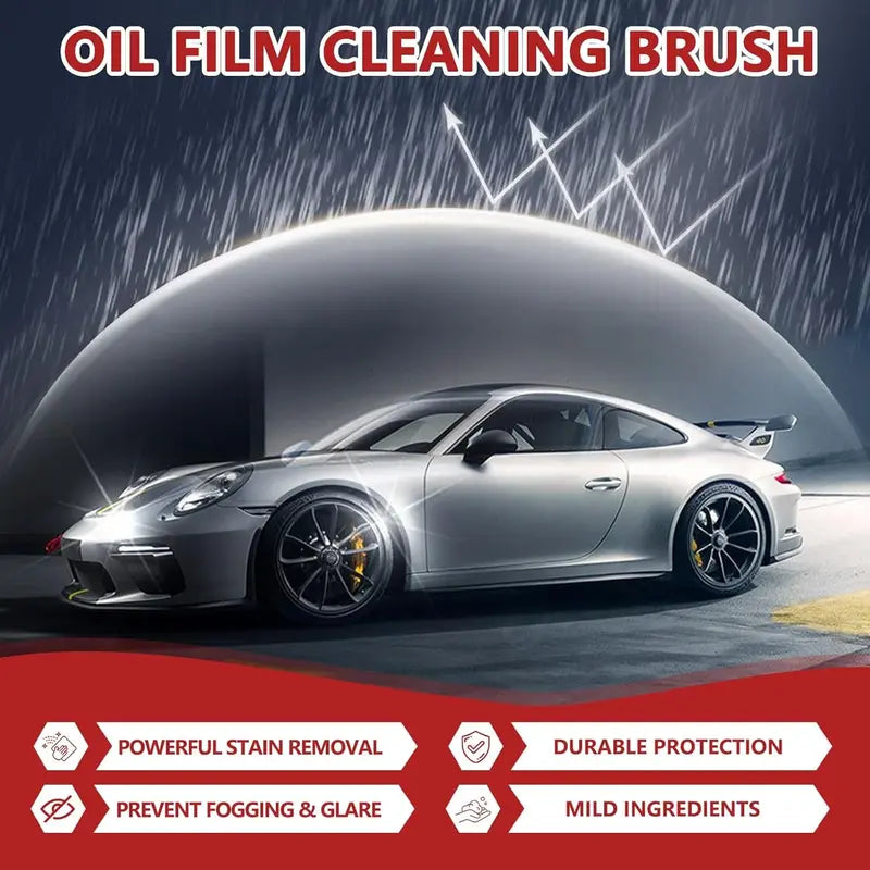 Ultimate Automotive Glass Care System