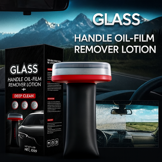 Automotive Handheld Oil Film Cream