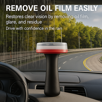 Automotive Handheld Oil Film Cream
