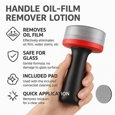 Automotive Handheld Oil Film Cream