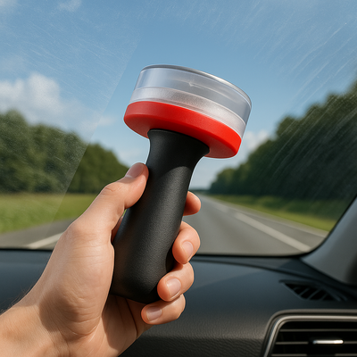 Automotive Handheld Oil Film Cream