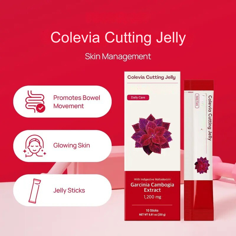 Colevia Cutting Jelly